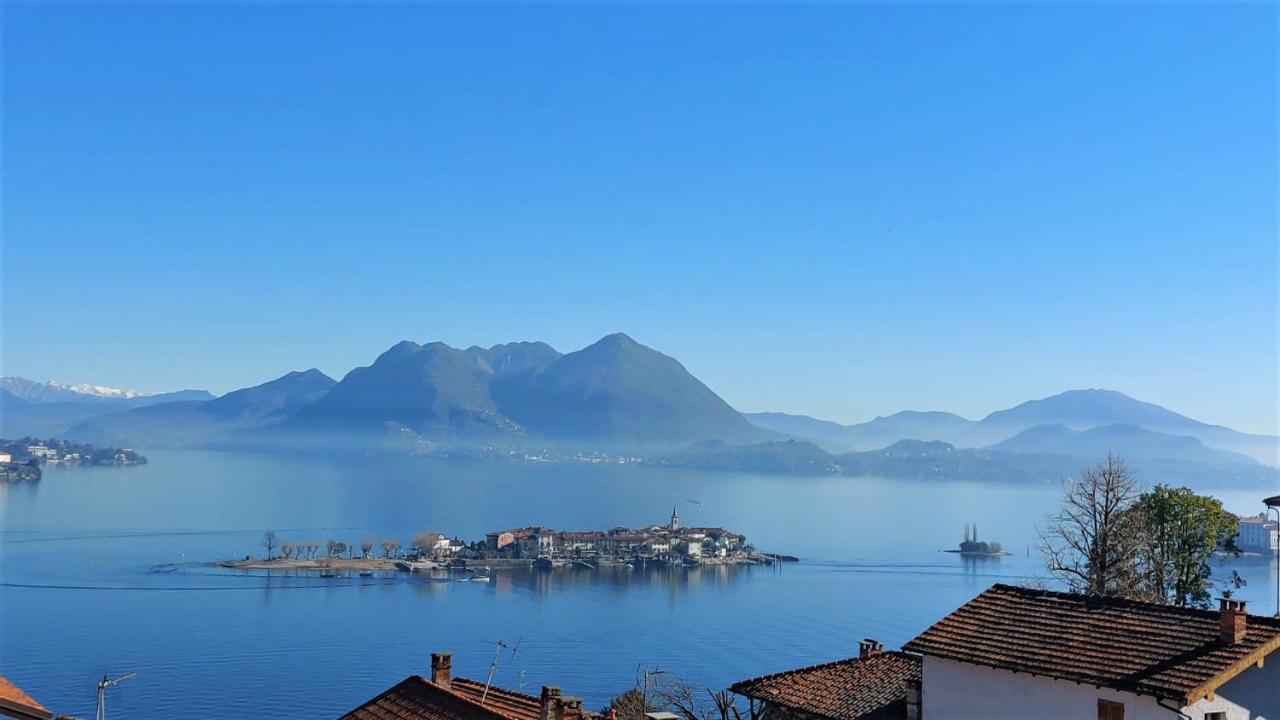 Via Panoramica Apartamento Baveno Exterior foto